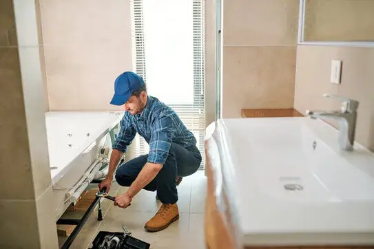 bathroom renovation Hillside Lake